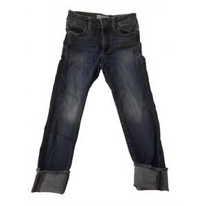 DL1961 Chloe Girls' Skinny Jeans Dark Wash Size 6